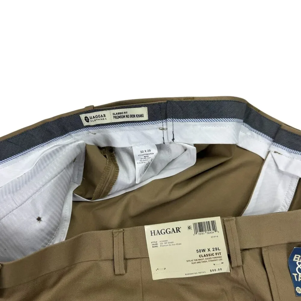 Haggar mens premium